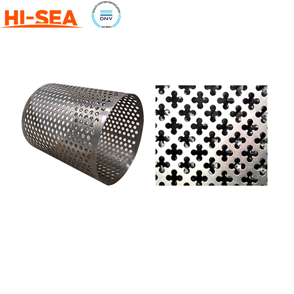 Perforated Metal Mesh